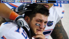 Tim-Tebow-Florida-Gators-Loser-Crying-Scripture-Abuse-Bible-John-16-33-cry-baby-football-jesus-hates-the-gators-2-708277