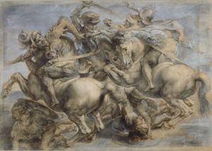 leonardo-da-vinci-painting-battle-of-anghiari