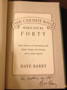 dave barry book